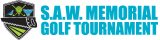 SAW Memorial Golf Tournament Logo