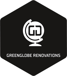 GreenGlobe Renovations Logo